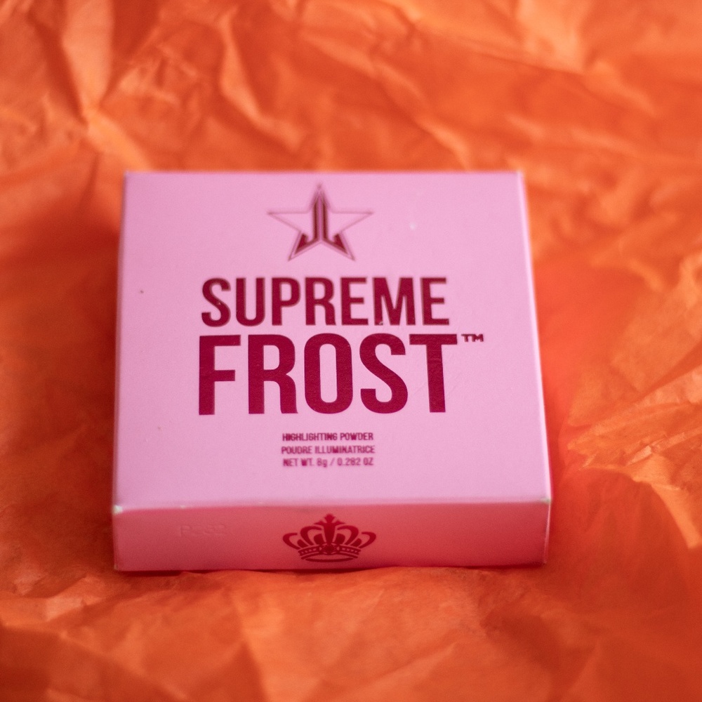 Jeffree Star Cosmetics Supreme Frost in MoneyHoney